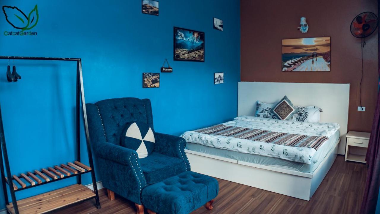 Catcat Garden House * Шапа